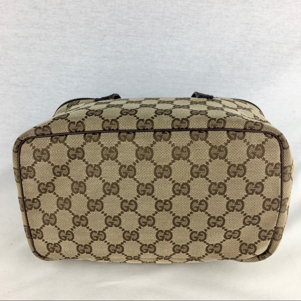 GUCCI GG Supreme Bag-Cosmetics/Lunch/Everyday - Picture 4 of 16